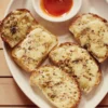 amul cheese garlic bread