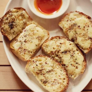 Home amul cheese garlic bread