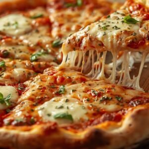 Home amul cheese pizza