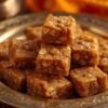 fasting peanut chikki