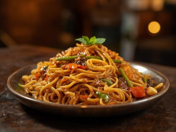 hakka noodles