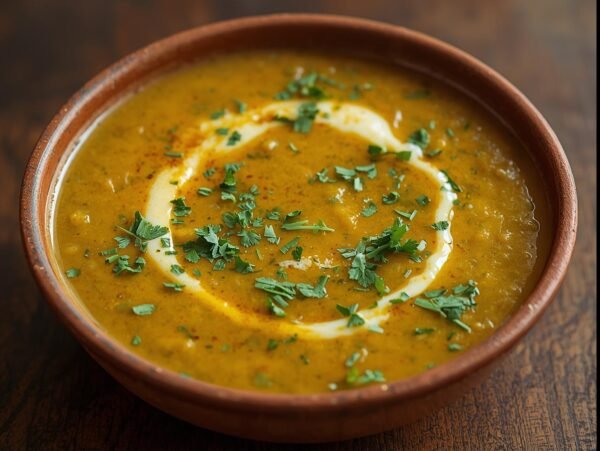 moong dal soup