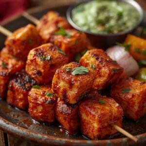paneer tikka