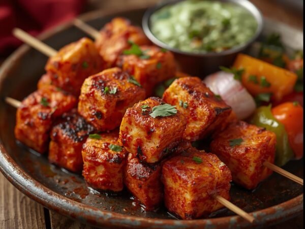 paneer tikka