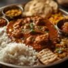 dine in chicken thali