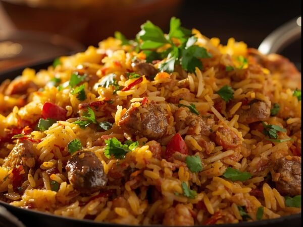 veg biryani