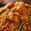 chicken fried rice