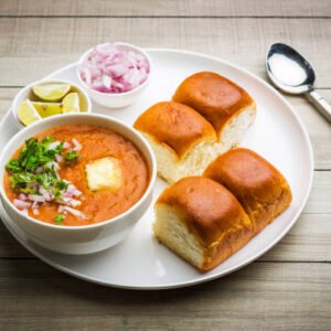 takeaway pav bhaji