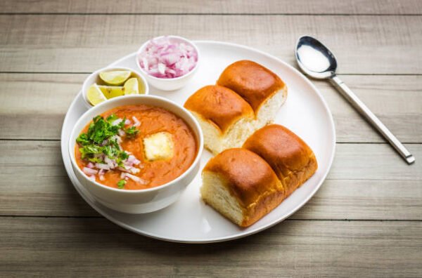takeaway pav bhaji