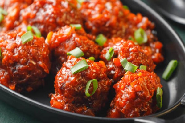veg manchurian